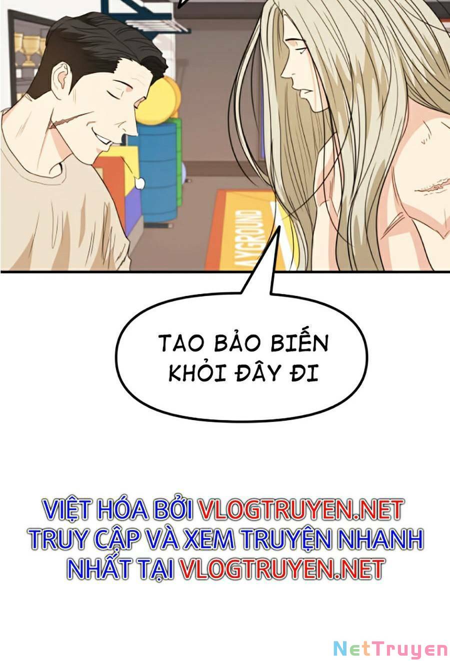 Bạn Trai Vệ Sĩ Chapter 21 - Trang 21