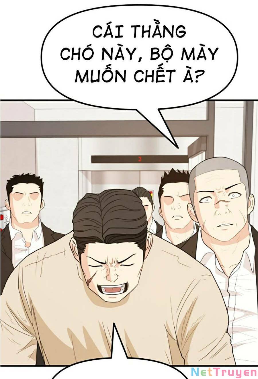 Bạn Trai Vệ Sĩ Chapter 21 - Trang 22