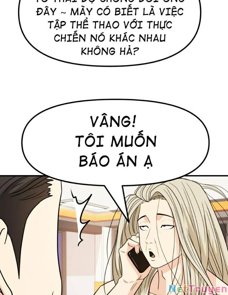 Bạn Trai Vệ Sĩ Chapter 21 - Trang 32