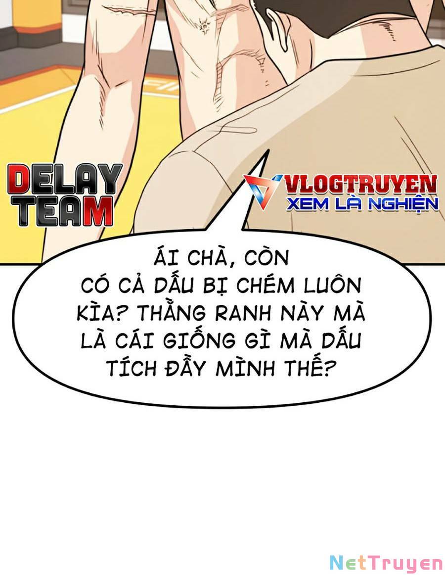 Bạn Trai Vệ Sĩ Chapter 21 - Trang 45