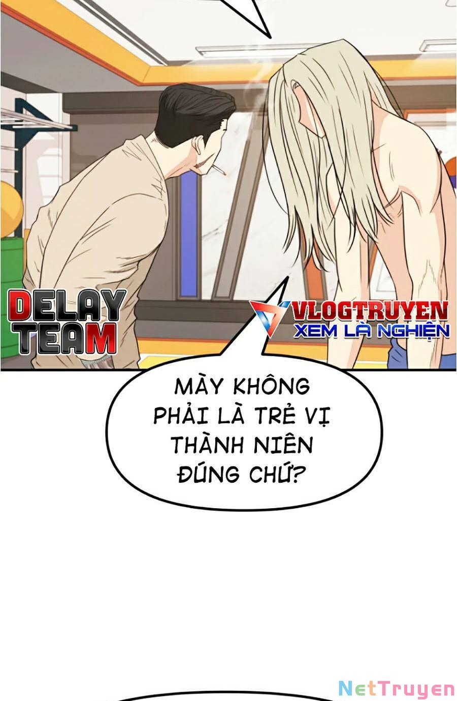 Bạn Trai Vệ Sĩ Chapter 21 - Trang 53