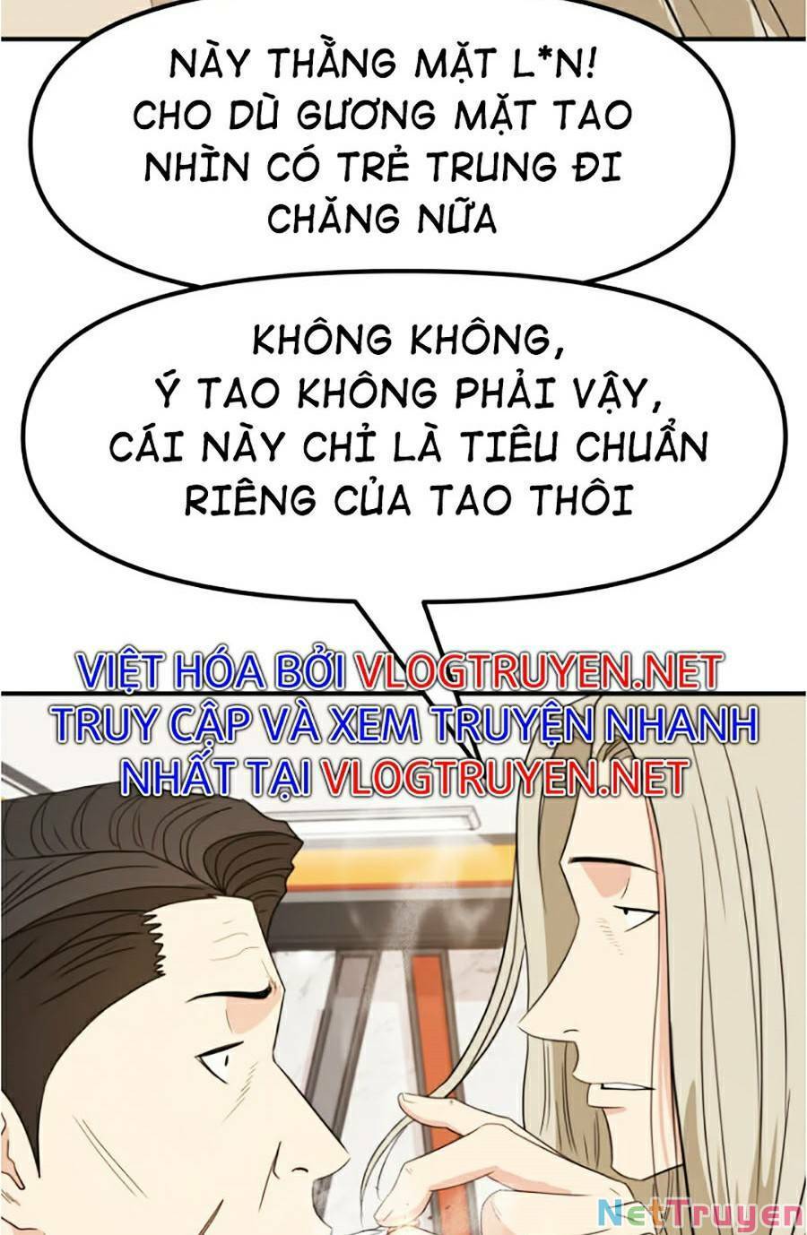 Bạn Trai Vệ Sĩ Chapter 21 - Trang 55