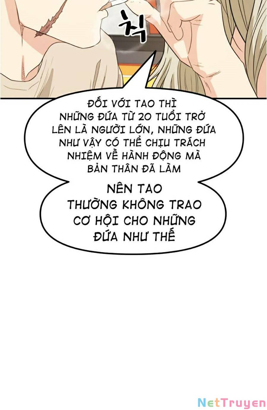 Bạn Trai Vệ Sĩ Chapter 21 - Trang 56