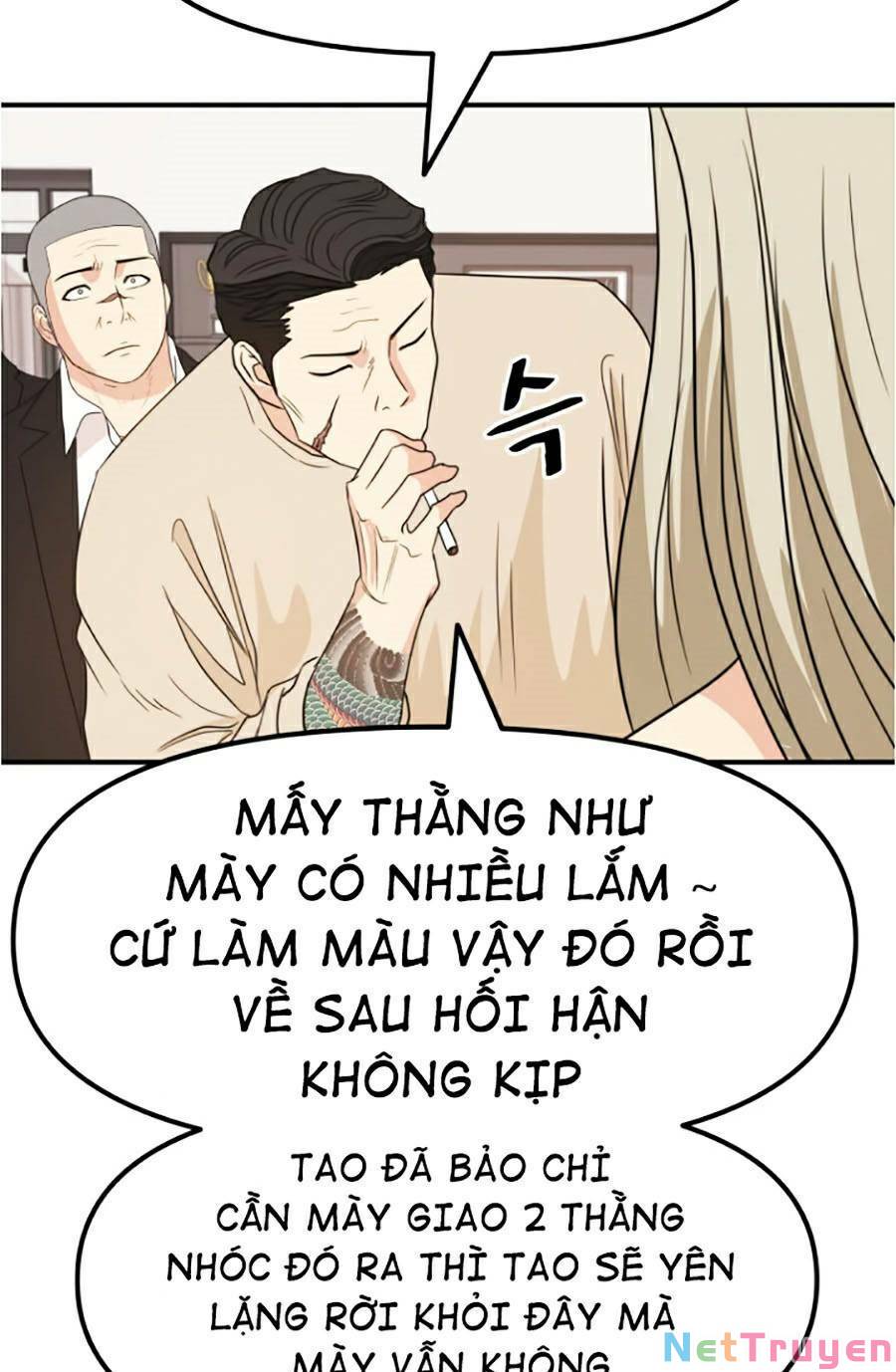 Bạn Trai Vệ Sĩ Chapter 21 - Trang 59