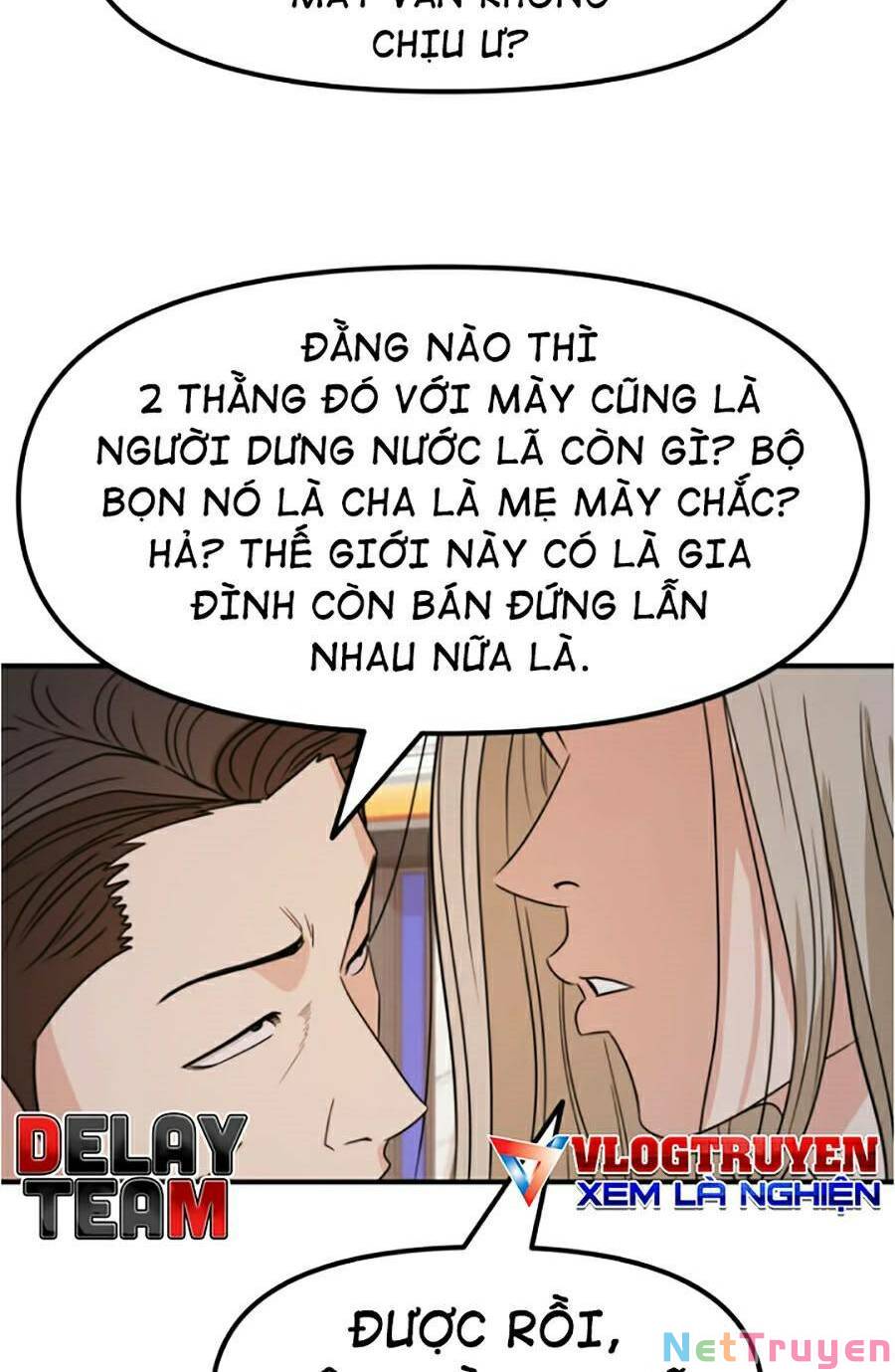 Bạn Trai Vệ Sĩ Chapter 21 - Trang 60