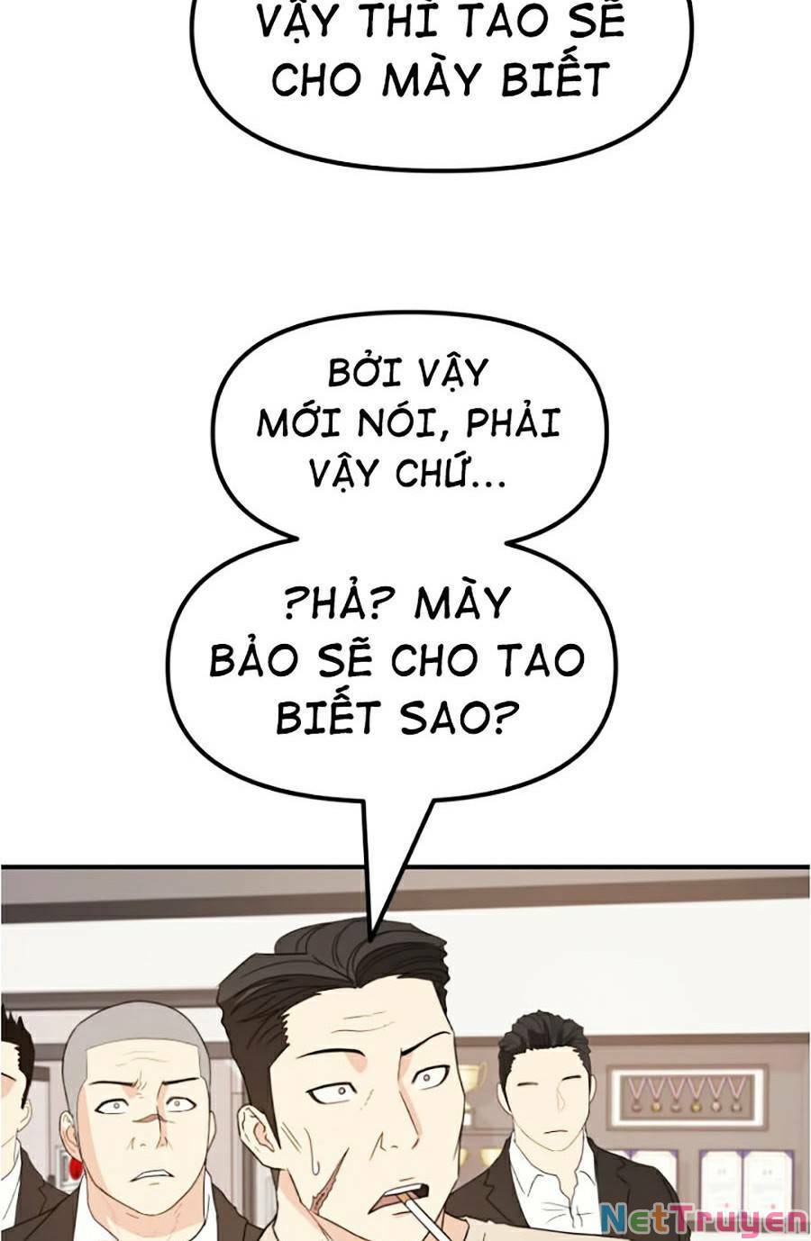 Bạn Trai Vệ Sĩ Chapter 21 - Trang 61