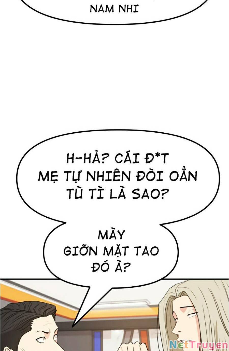 Bạn Trai Vệ Sĩ Chapter 21 - Trang 64