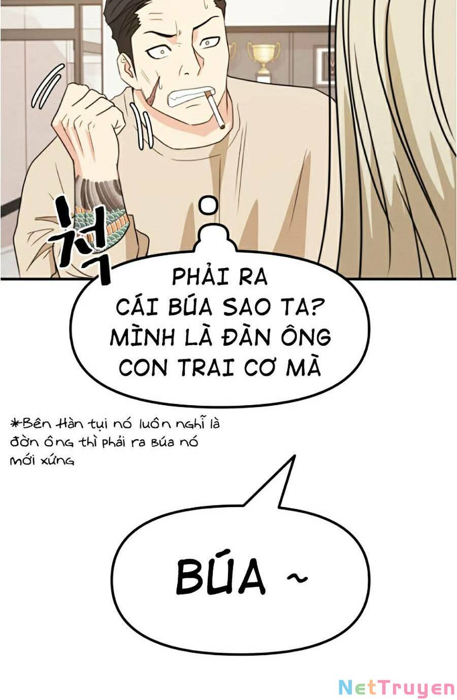 Bạn Trai Vệ Sĩ Chapter 21 - Trang 66