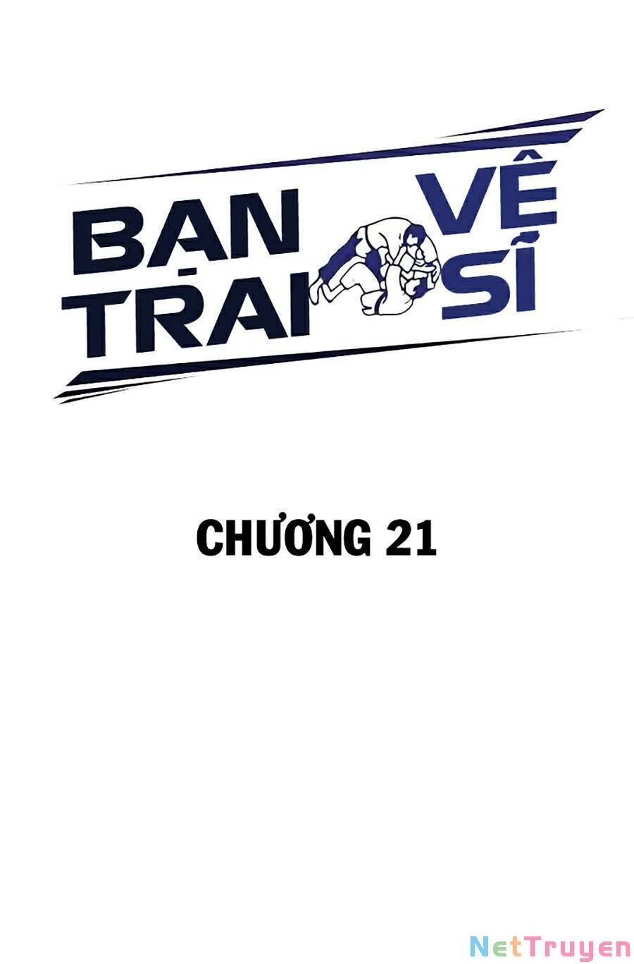 Bạn Trai Vệ Sĩ Chapter 21 - Trang 73