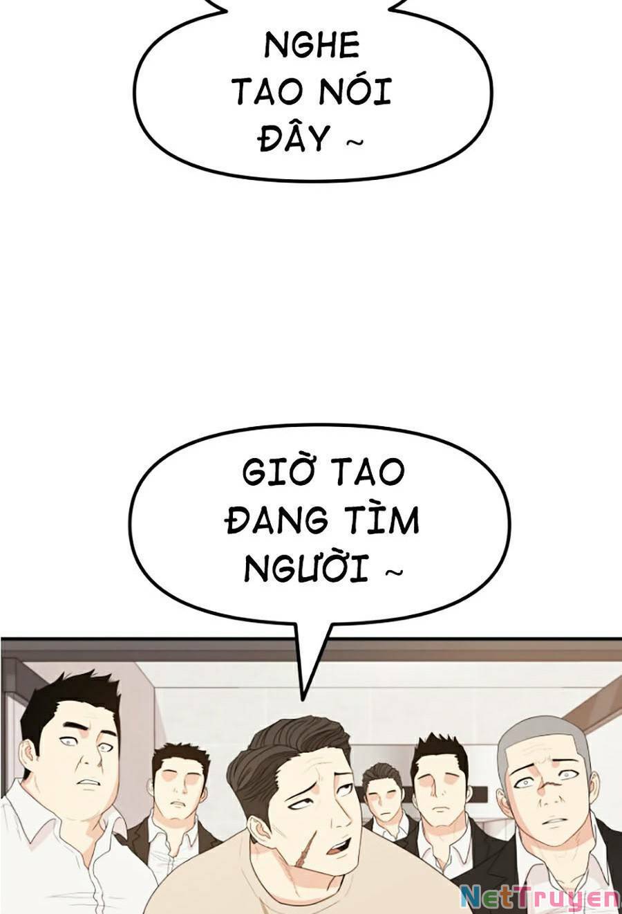 Bạn Trai Vệ Sĩ Chapter 21 - Trang 9