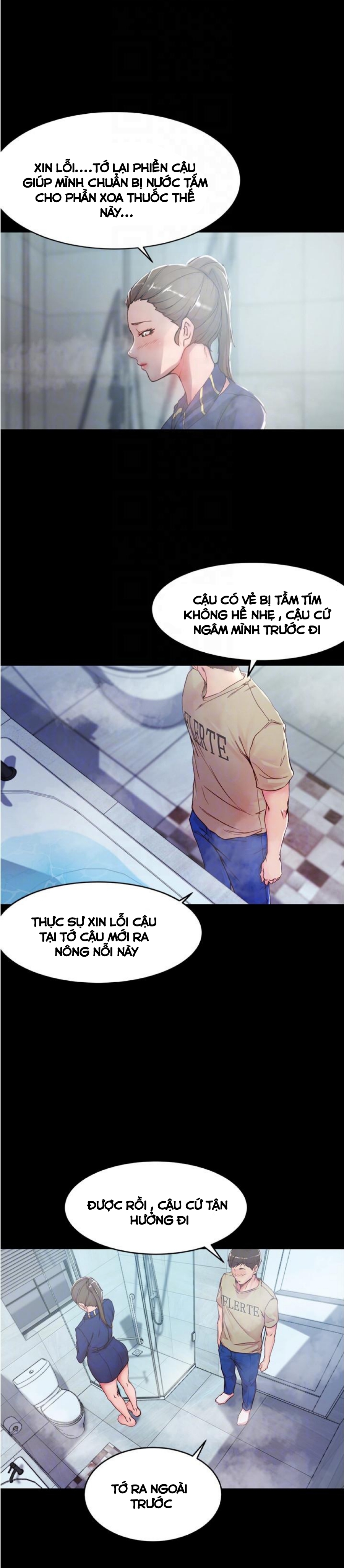 Nhật Ký Panty Chapter 20 - Trang 10