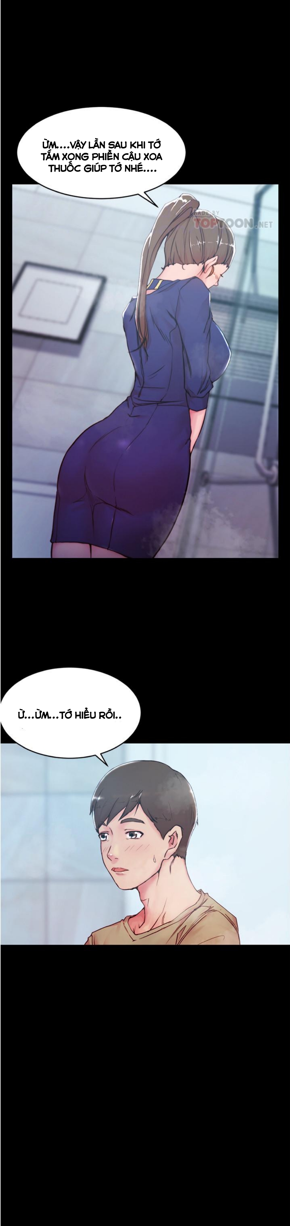 Nhật Ký Panty Chapter 20 - Trang 11