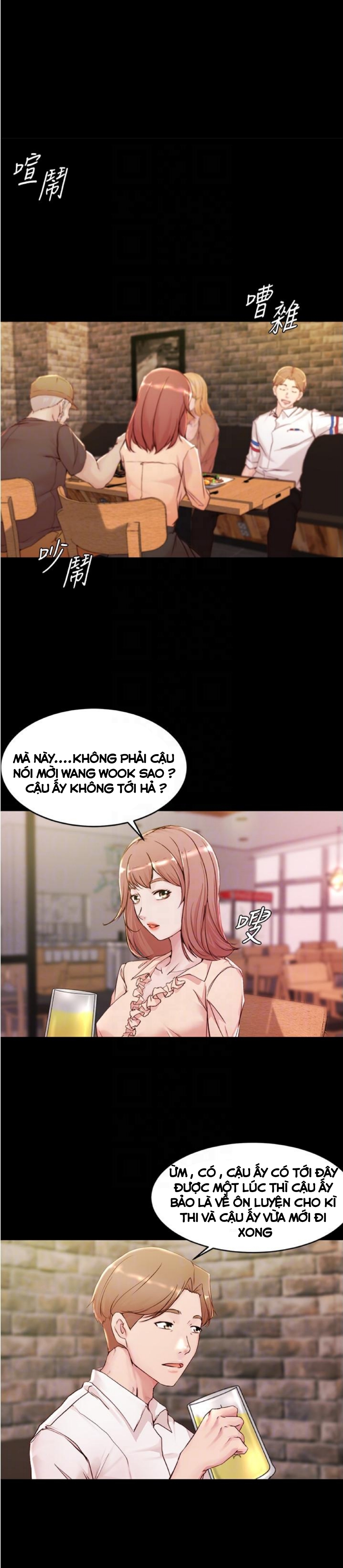 Nhật Ký Panty Chapter 20 - Trang 12