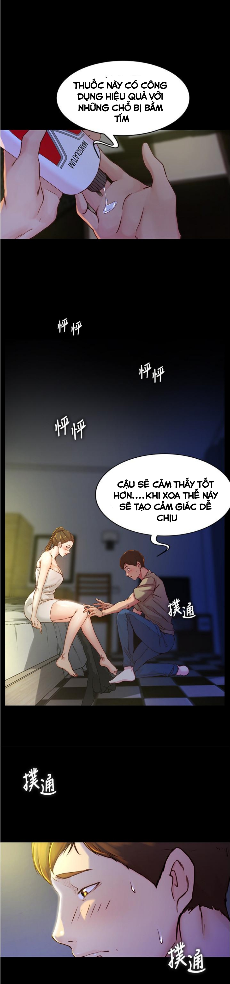 Nhật Ký Panty Chapter 20 - Trang 23