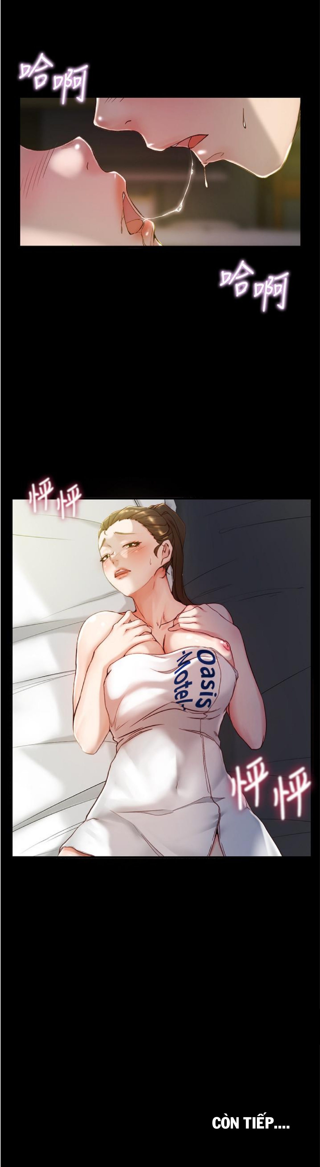 Nhật Ký Panty Chapter 20 - Trang 28