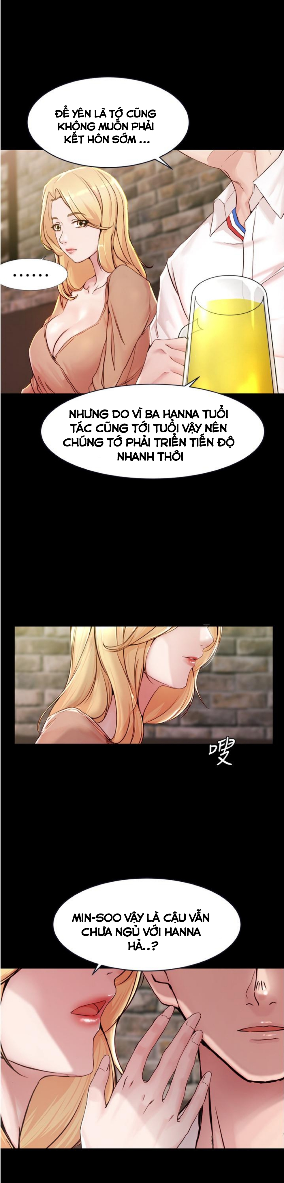 Nhật Ký Panty Chapter 20 - Trang 3