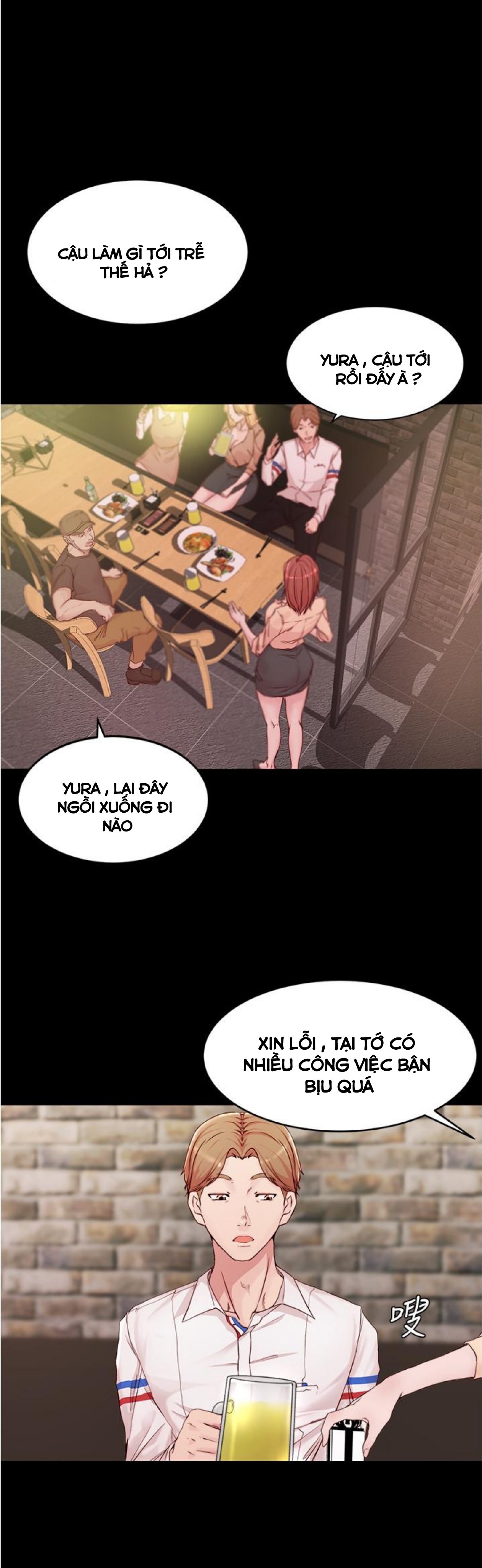 Nhật Ký Panty Chapter 20 - Trang 6