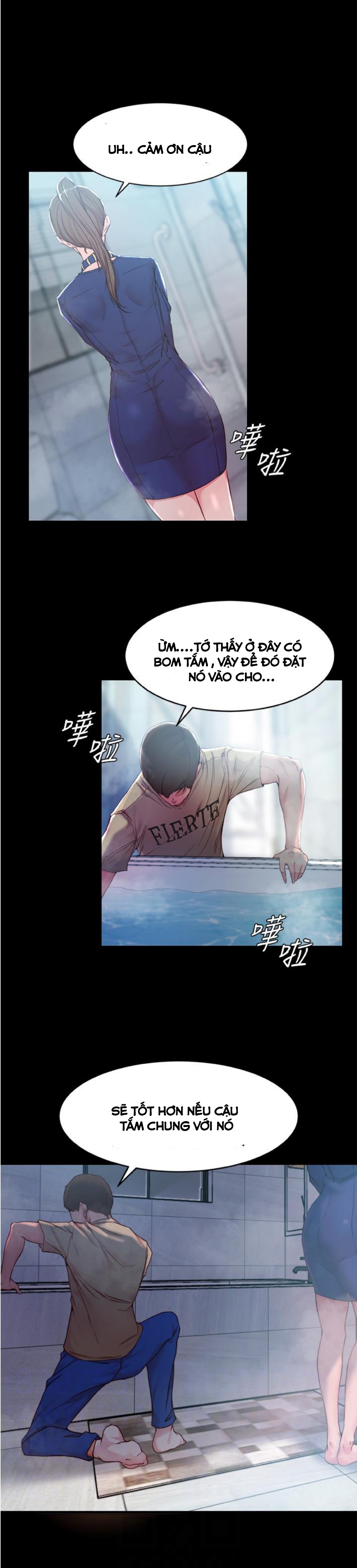 Nhật Ký Panty Chapter 20 - Trang 9