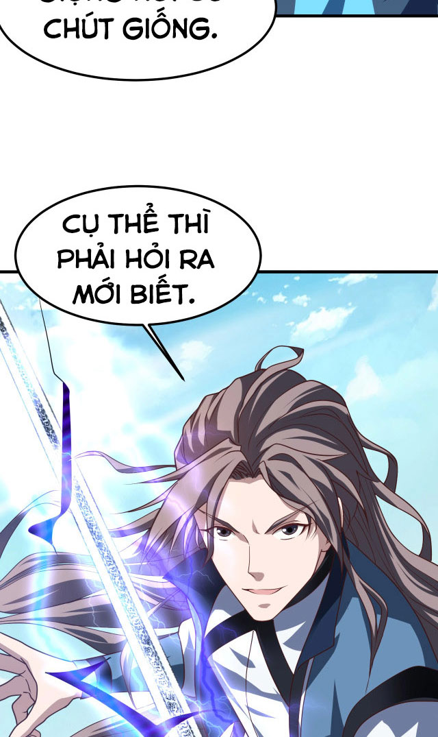 Sư Tổ Của Ta Là Thiên Hạ Đệ Nhất Chapter 10 - Trang 6