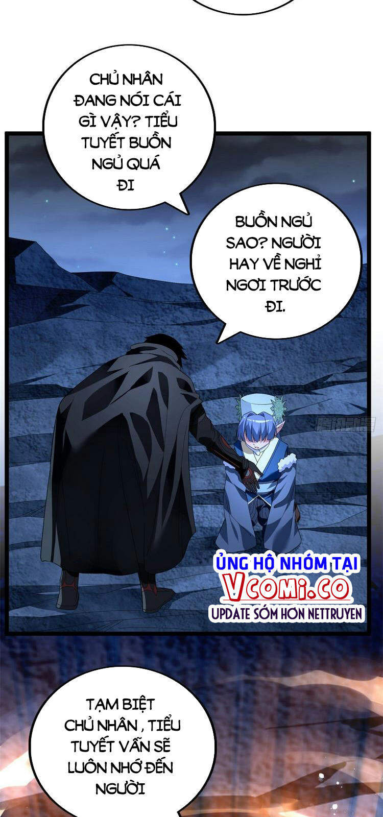 Ta Có 999 Loại Dị Năng Chapter 35 - Trang 6