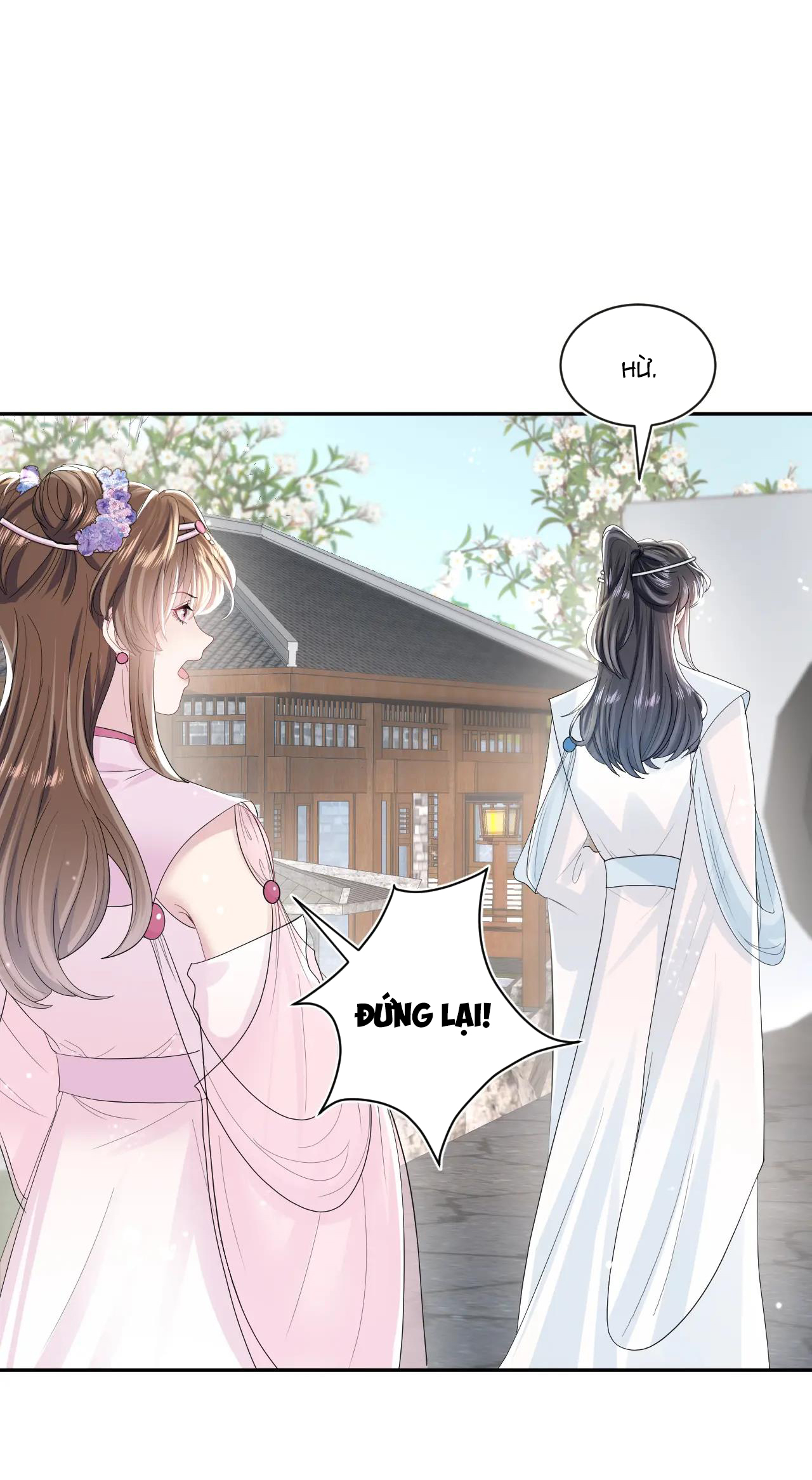 Tuyệt Mỹ Bạch Liên Online Dạy Học Chapter 43 - Trang 7