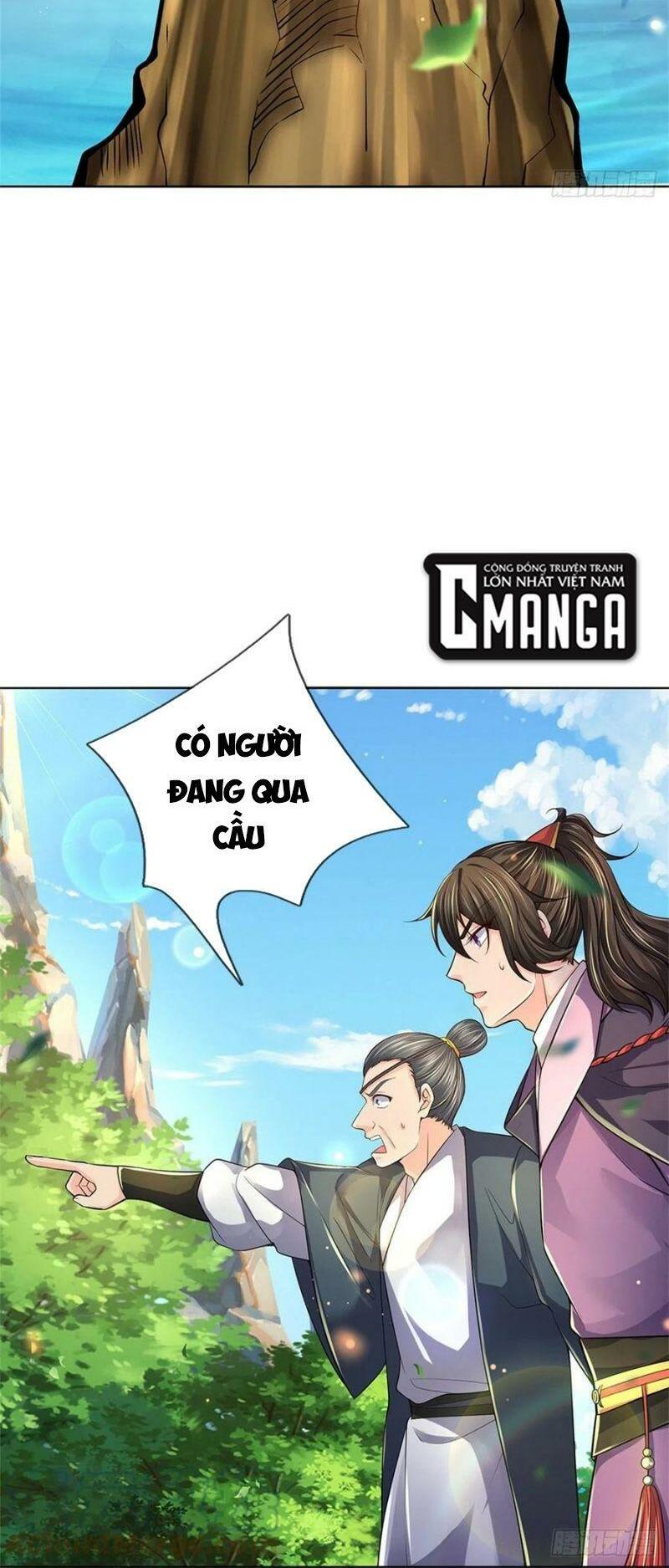 Chúa Tể Chi Lộ Chapter 85 - Trang 10