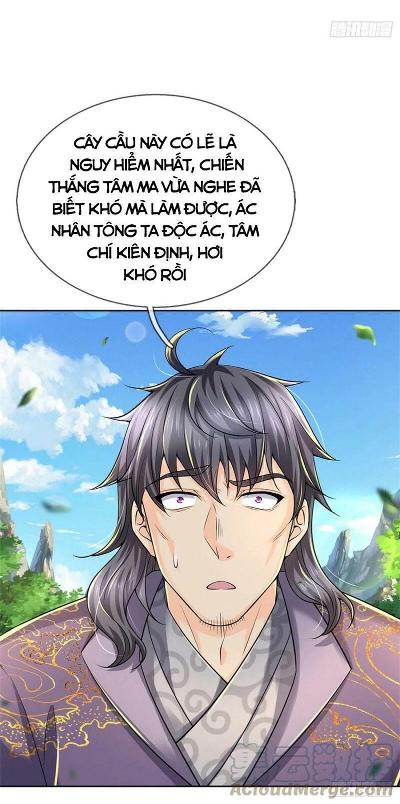 Chúa Tể Chi Lộ Chapter 85 - Trang 23