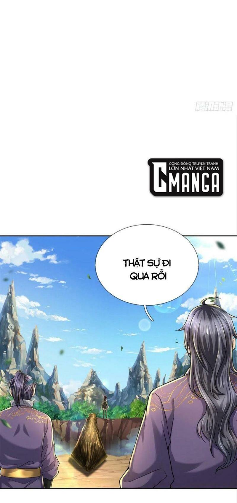 Chúa Tể Chi Lộ Chapter 86 - Trang 2