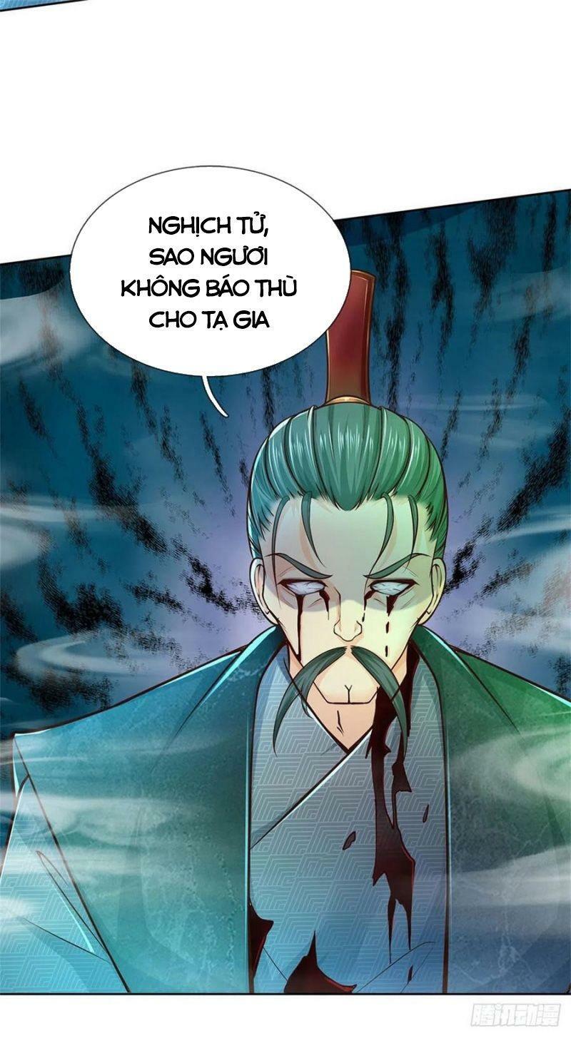 Chúa Tể Chi Lộ Chapter 86 - Trang 34