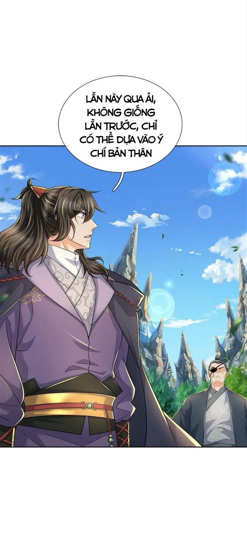 Chúa Tể Chi Lộ Chapter 86 - Trang 8