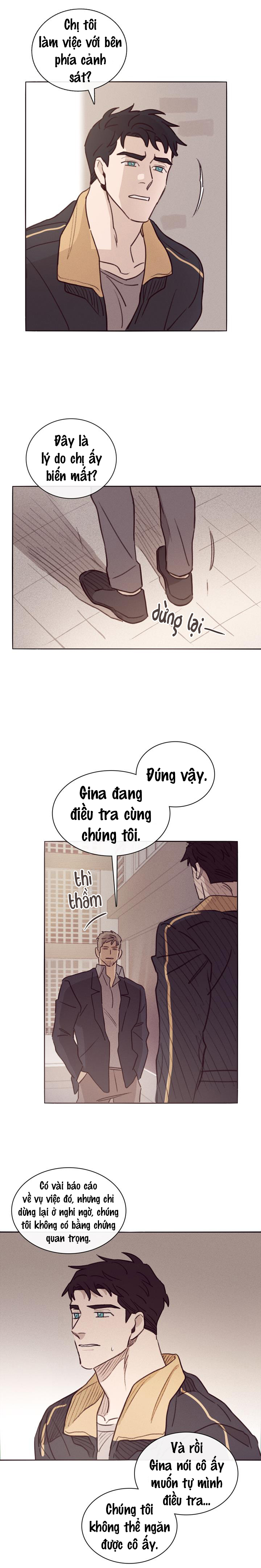 Độc Dược (Marcel) Chapter 1 - Trang 21