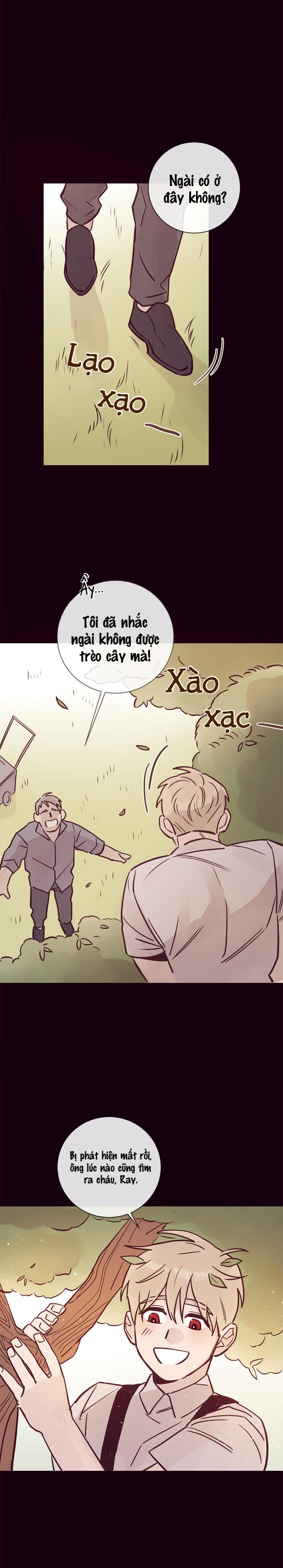 Độc Dược (Marcel) Chapter 10 - Trang 18