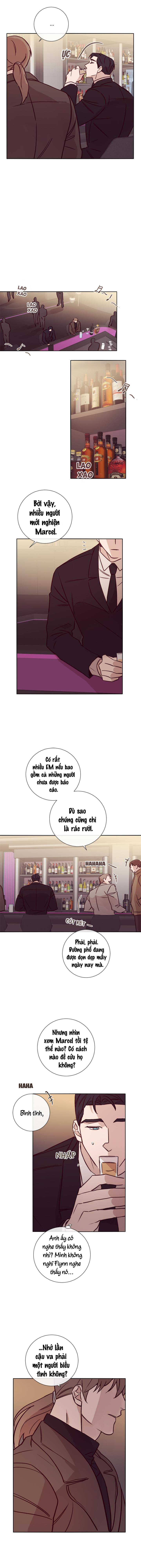 Độc Dược (Marcel) Chapter 14 - Trang 5