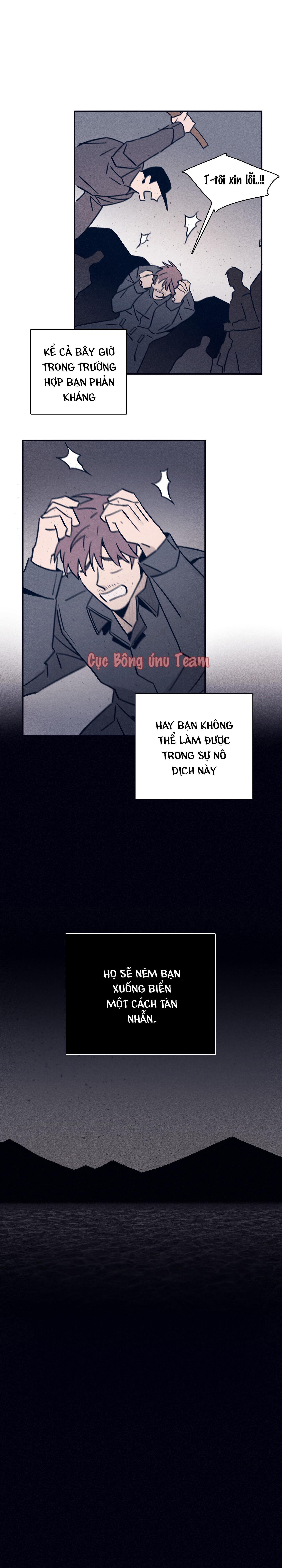 Độc Dược (Marcel) Chapter 32 - Trang 13