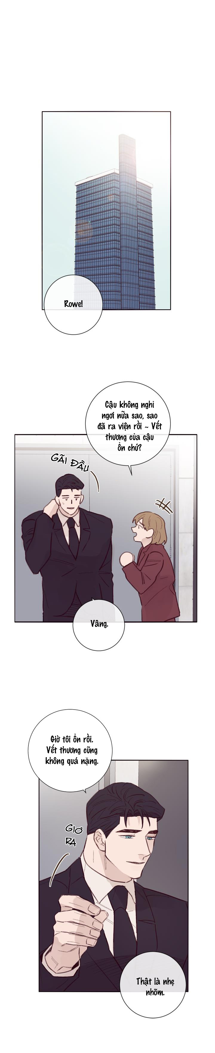 Độc Dược (Marcel) Chapter 6 - Trang 4