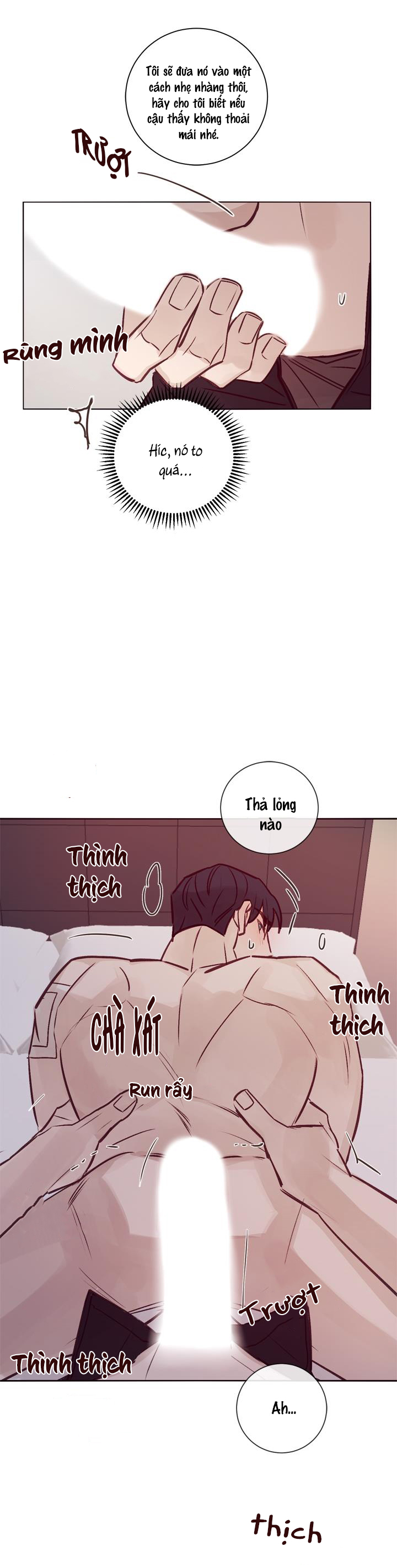 Độc Dược (Marcel) Chapter 8 - Trang 13