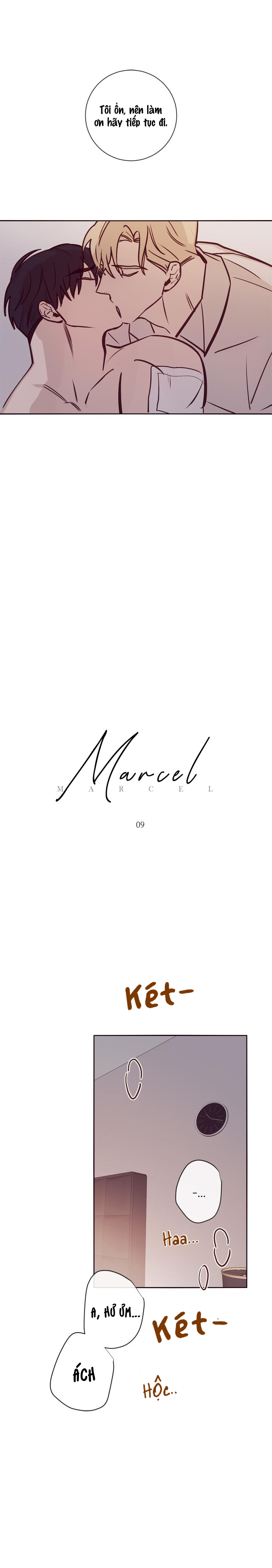 Độc Dược (Marcel) Chapter 9 - Trang 1