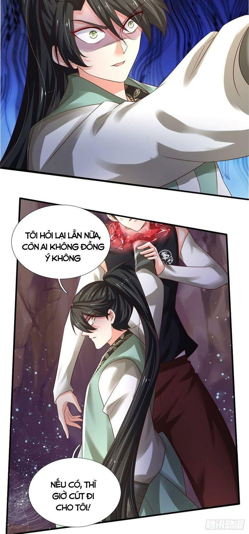 Luyện Thể Trăm Nghìn Tầng Chapter 94 - Trang 20