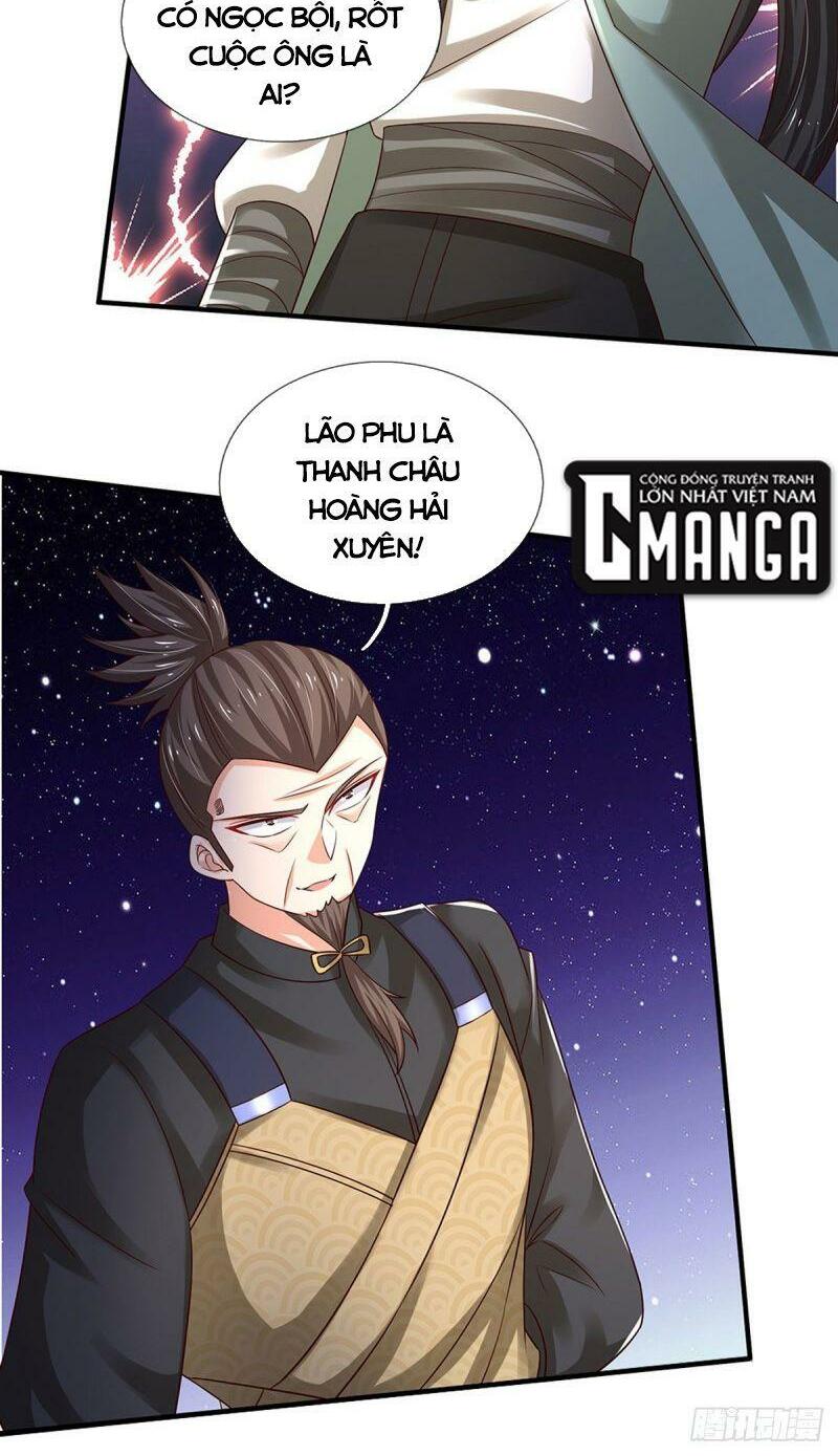 Luyện Thể Trăm Nghìn Tầng Chapter 94 - Trang 25