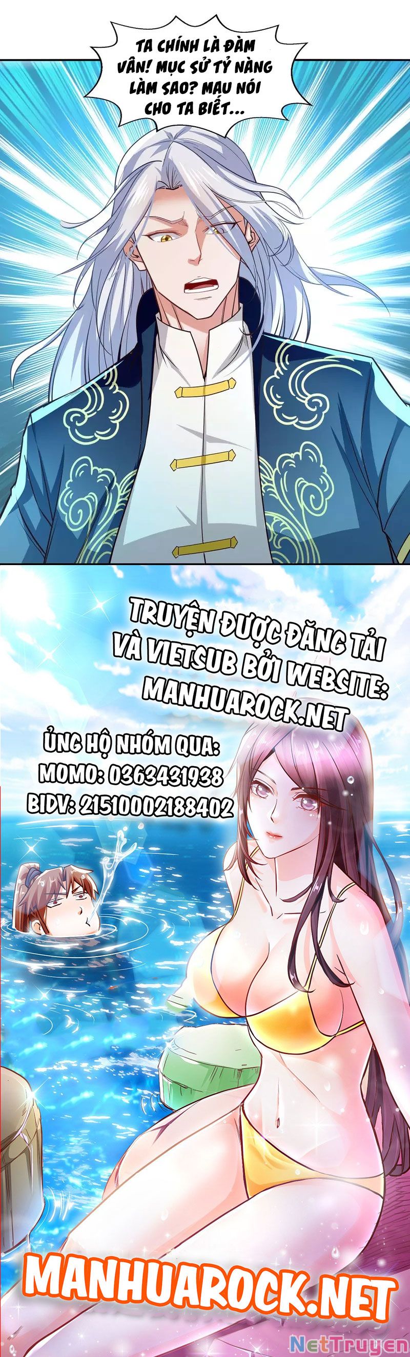 Nghịch Thiên Chí Tôn Chapter 128 - Trang 27