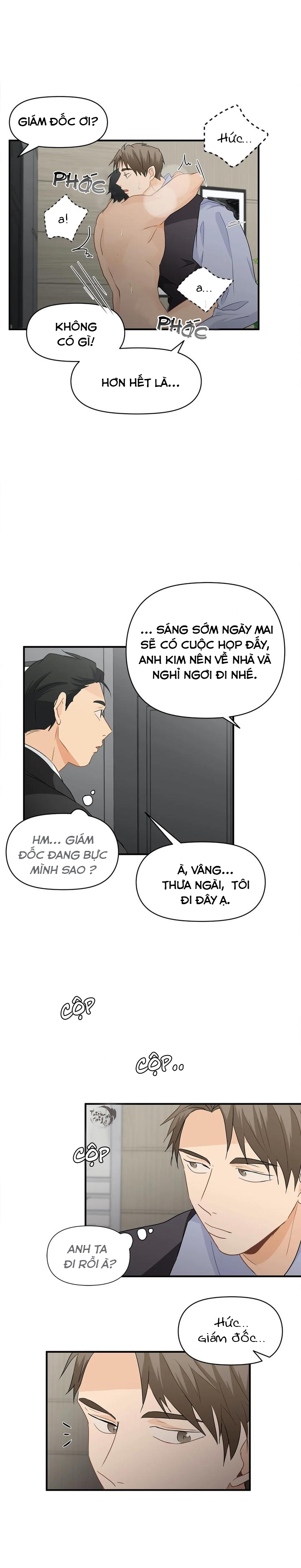 Phi Thường Hoàn Mỹ Chapter 23 - Trang 12