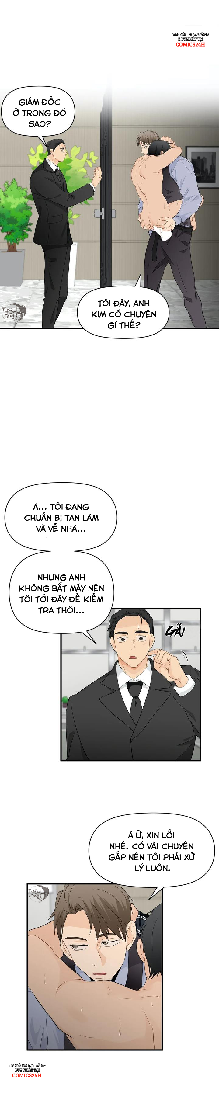 Phi Thường Hoàn Mỹ Chapter 23 - Trang 5