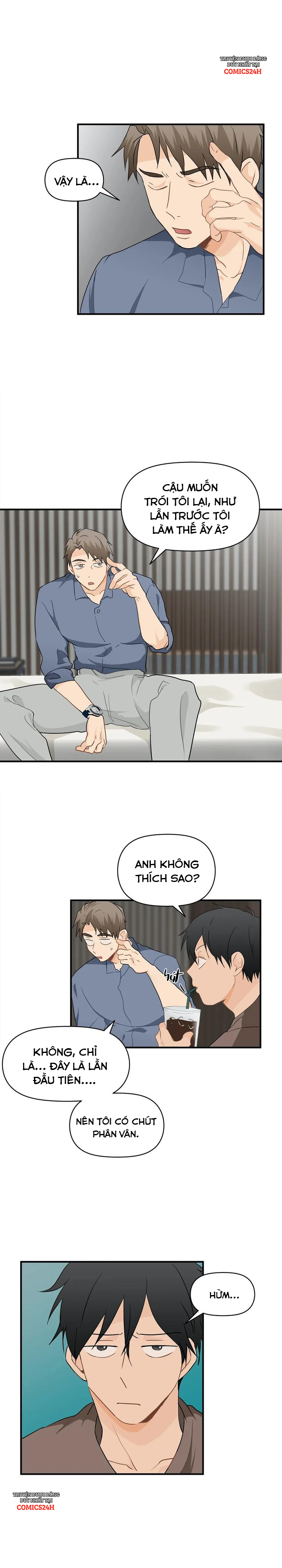 Phi Thường Hoàn Mỹ Chapter 24 - Trang 20