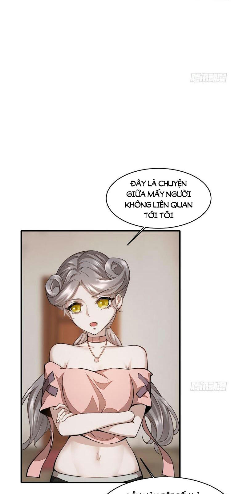 Ta Không Muốn Làm Đệ Nhất Chapter 15 - Trang 28