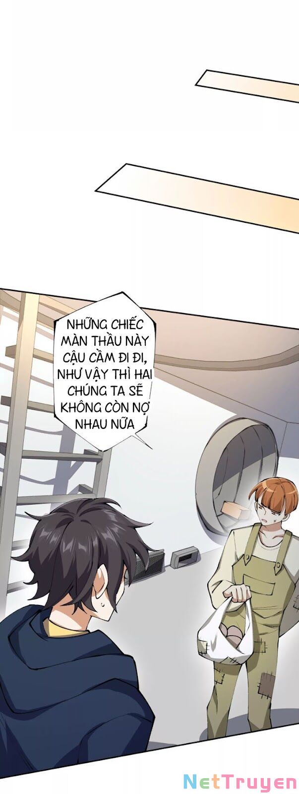 Thời Kỳ Tận Thế Chapter 31 - Trang 10