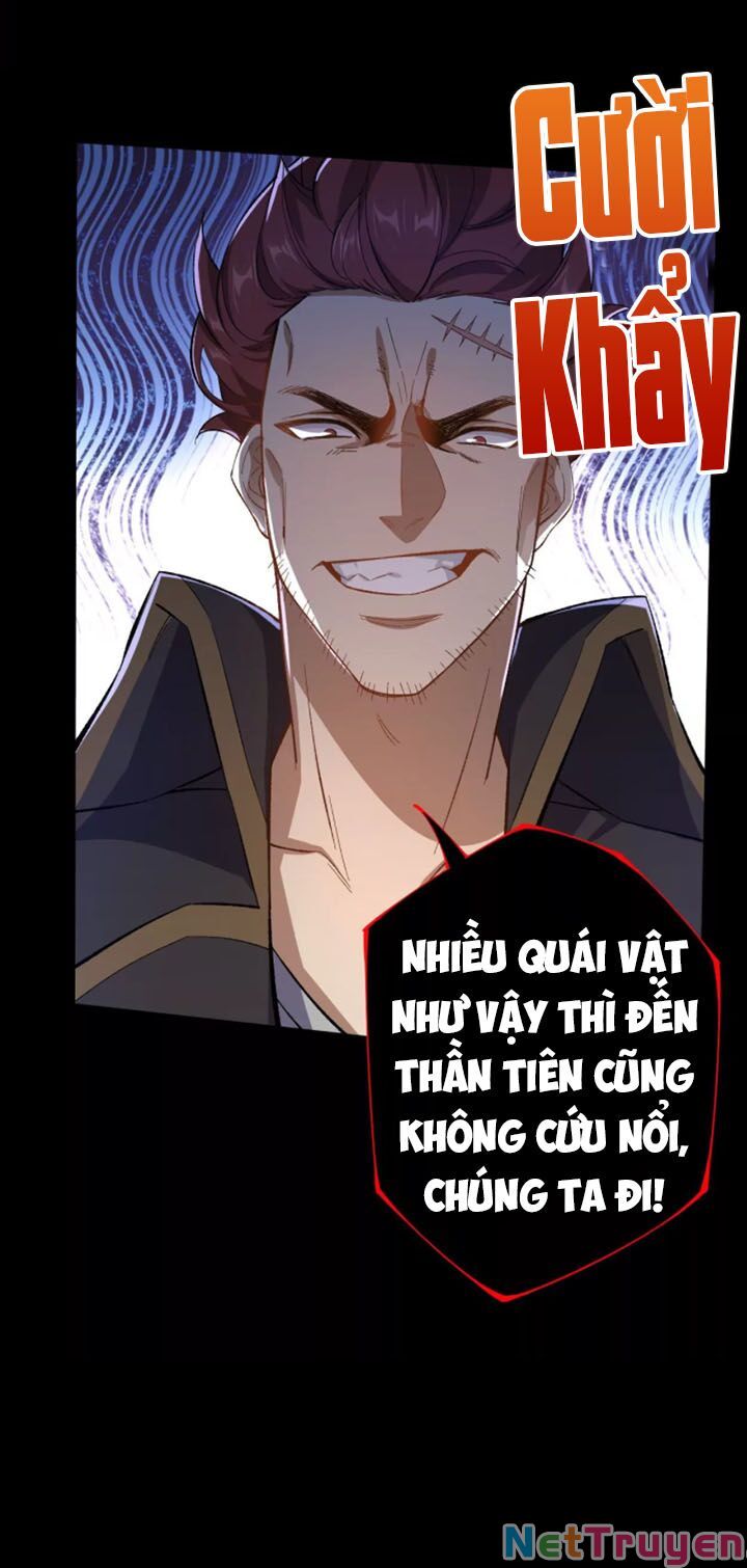 Thời Kỳ Tận Thế Chapter 32 - Trang 33