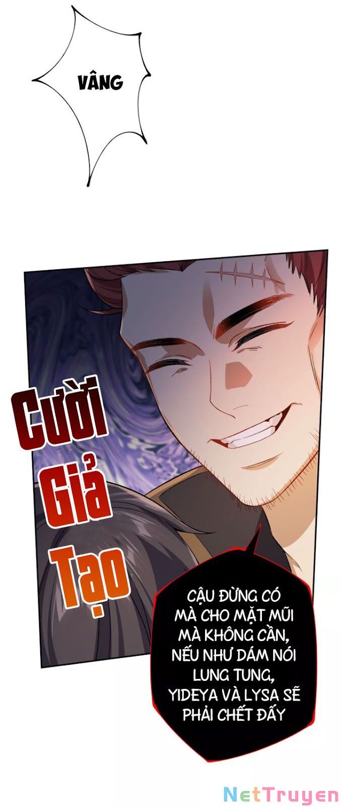 Thời Kỳ Tận Thế Chapter 34 - Trang 31