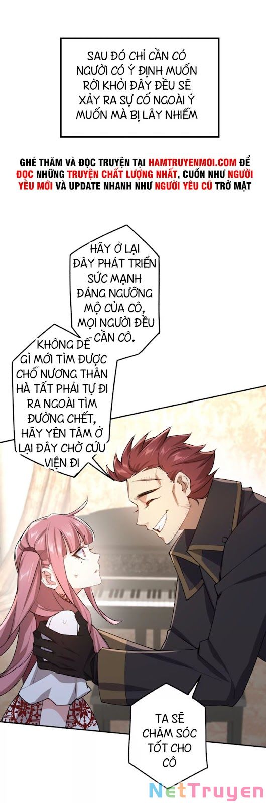 Thời Kỳ Tận Thế Chapter 36 - Trang 5