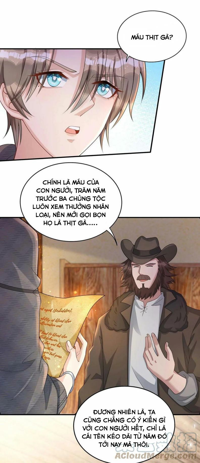 Thú Thụ Bất Thân Chapter 76 - Trang 1