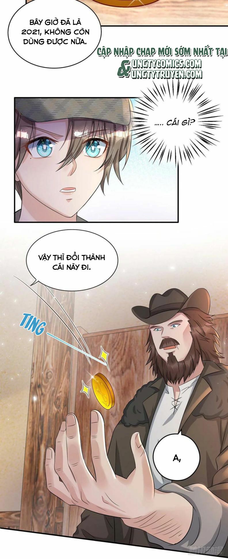 Thú Thụ Bất Thân Chapter 76 - Trang 8